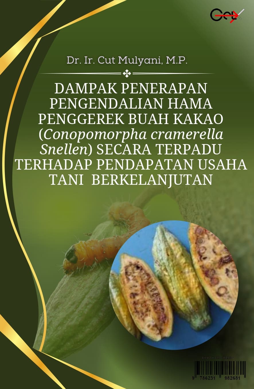 Dampak Penerapan Pengendalian Hama Penggerek Buah Kakao (Conopomorpha Cramerella Snellen) Secara Terpadu Terhadap Pendapatan Usaha Tani  Berkelanjutan